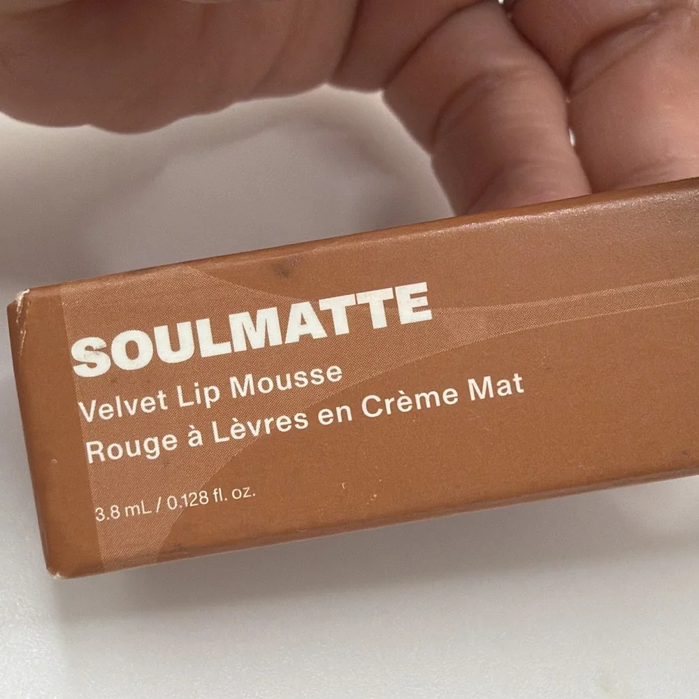 Morphe soulmatte velvet